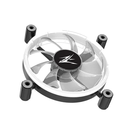 ZALMAN ZM-LF120A3 Premium Çift Taraflı Halka Adreslenebilir 3x 120mm ARGB LED Fan