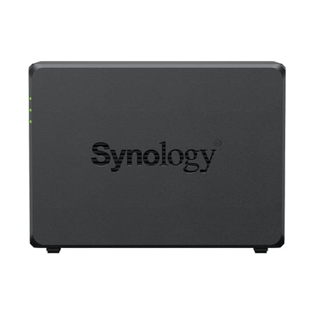 SYNOLOGY 2diskli Ryzen 1600-4GB RAM-2.5GbE Nas Server DS725 PLUS