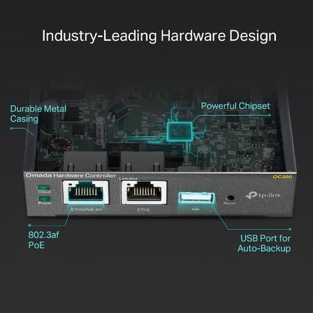 TP-LINK OC200 Omada Cloud Controller
