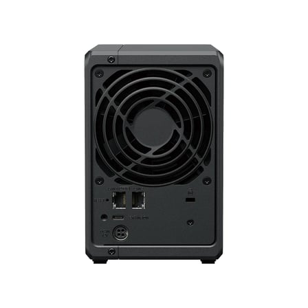 SYNOLOGY 2diskli Ryzen 1600-20GB RAM-2.5GbE Nas Server DS725 PLUS (9662)