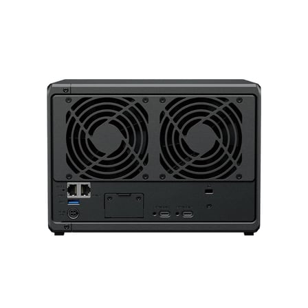 SYNOLOGY 5diskli Ryzen V1500B 16GB RAM-2.5Gbe Nas Server DS1525 PLUS (9845)