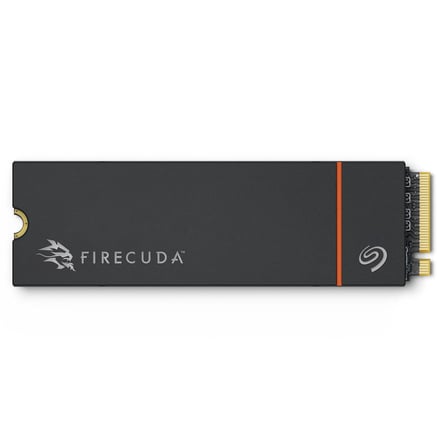 SEAGATE 2TB FIRECUDA 530R ZP2000GM3A073 7400-6900MB/s M2 NVME GEN4 Disk