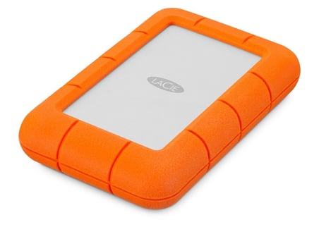 LACIE 2TB 2.5" Rugged Mini LAC9000298 USB 3.0 Harici Disk