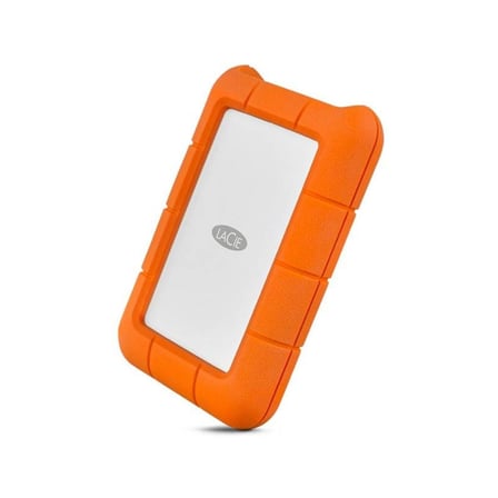 LACIE EXT 2.5 5TB RUGGED U-C STFR5000800