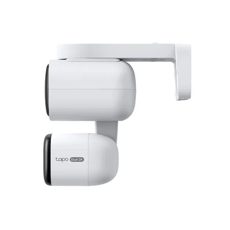 TP-LINK 3MP Tapo C246D Wifi Kablosuz Çift Lensli Pan/Tilt IP Güvenlik Kamerası