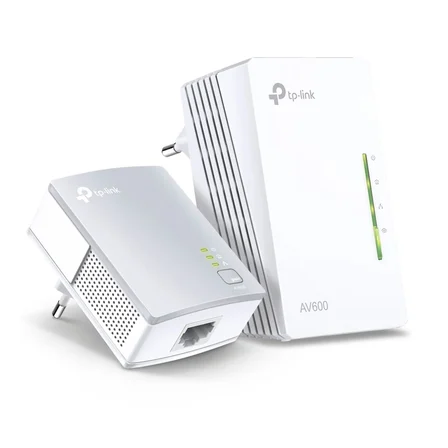 TP-LINK TL-WPA4220KIT Kablosuz Wıfı Powerline Menzil Genişletici