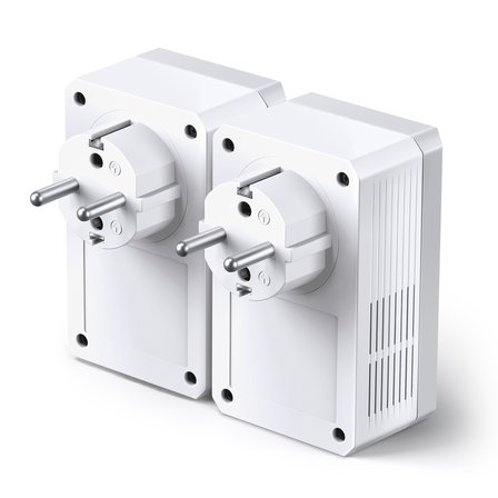 TP-LINK TL-PA4010PKIT AV600 Powerline Menzil Genişletici