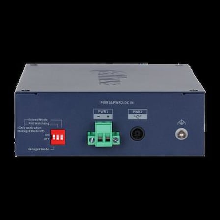 DAHUA CHS4212-8GT-110 12 PORT 110W 2XSFP GİGABİT YÖNETILEBILIR SWİTCH
