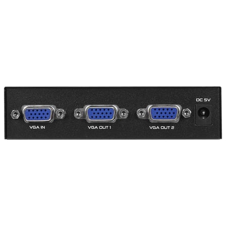 S-LINK MSV-1215 2 Port VGA Monitör Çoklayıcı (150 MHZ)