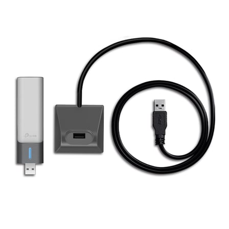 TP-LINK Archer TX20UH Wıfı6 AX1800 Kablosuz Adaptör
