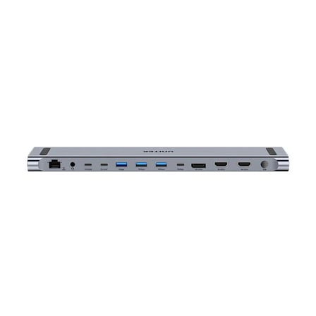 UNITEK UHUB15+ USB-C 4K BAGLANTI ISTASYONU (D1106AGY01)