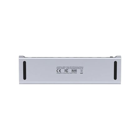 UNITEK UHUB15+ USB-C 4K BAGLANTI ISTASYONU (D1106AGY01)