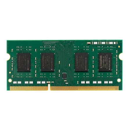 KINGSTON 4GB DDR3 1600MHz Notebook Ram Value KVR16LS11/4WP (Distribütör Garantili)