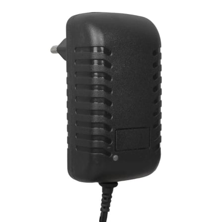 Weko WK-21966 25 Volt - 2 Amper - 50 Watt 5.5*2.5 Mm L Uçlu Kırmızı Yeşil Ledli Yerli Üretim Şarjlı Matkap Adaptörü