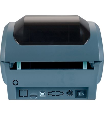 Xprinter 203Dpi Xp-490B Direkt Termal Usb Barkod Yazıcı