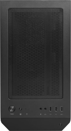 MSI MAG FORGE M100A Gaming Mid-Tower PC Kasası