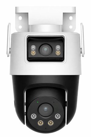 DAHUA 5MP+5MP SPEEDOME WIFI KAMERA PT IPC-WPT1539DD-SW-5E2-PV