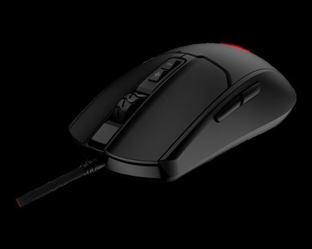 MSI FORGE GM100 GAMING MOUSE
