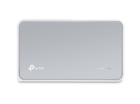 TP-LINK TL-SF1008D 8-Port Desktop Switch