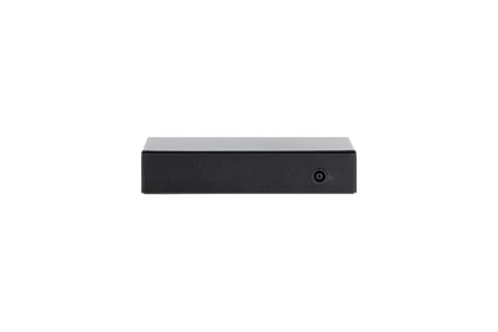 DAHUA 6port-4port PoE 60w 10/100 Yönetilemez Metal Kasa Switch DH-PFS3006-4ET-60