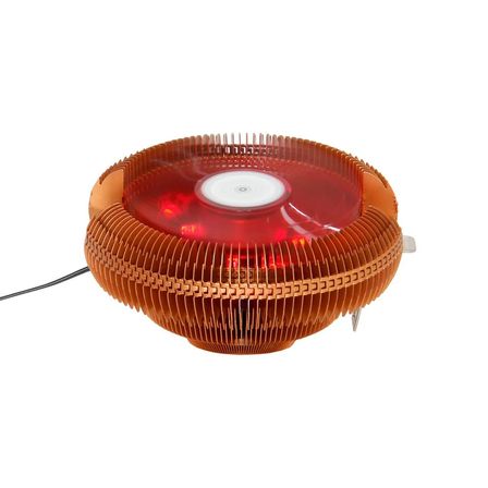 FRISBY FCL-F1310G AM4-1151p Hava Soğutmalı İşlemci Fanı