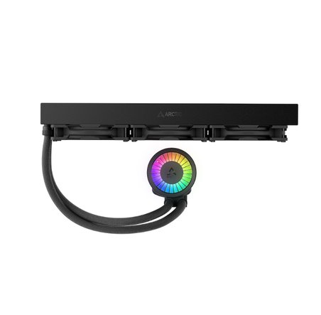 ARCTIC 420mm ACFRE00185A III PRO K 420 ARGB AM5-1851p Sıvı Soğutmalı İşlemci Fanı