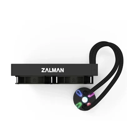 ZALMAN 120mm RESERATOR5-Z24-ARGB-BK Sıvı Soğutmalı İşlemci Fanı