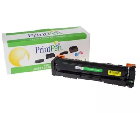 PRINTPEN HP CF400X CANON CRG-045HK Siyah Muadil Toner