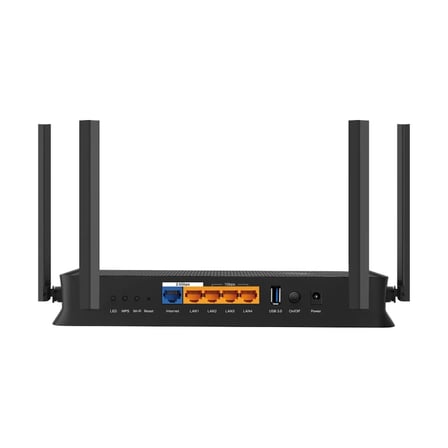 TP-LINK Archer BE230 WIFI7 Dual Band Router