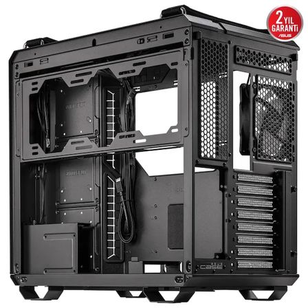 ASUS TUF GAMING GT502 PLUS Gaming Mid-Tower PC Kasası