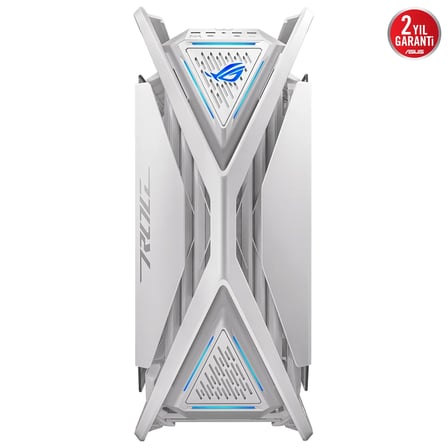 ASUS ROG HYPERION White GR701 Gaming E-ATX PC Kasası Beyaz
