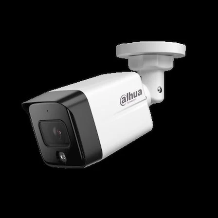 DAHUA IPC-HFW1431TC1-SA-0280B-S6 4MP 2.8MM SMART IR SESLİ IP BULLET KAMERA