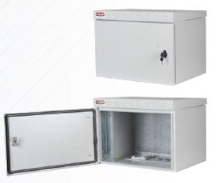 LANDE LN-ESO-IP55-9U6060 9U 60 X 60 Saha Tipi Kabinet
