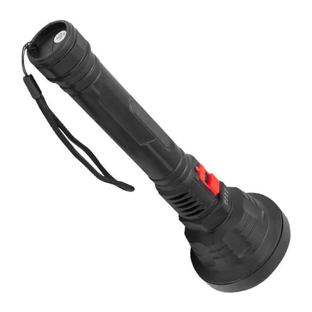 Powermaster L-826 USB Şarjlı 3 Kademeli 500 Lümen Led El Feneri