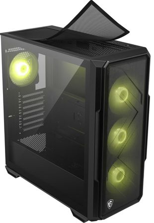 MSI MAG FORGE 150A B65 Gaming Mid-Tower PC Kasası