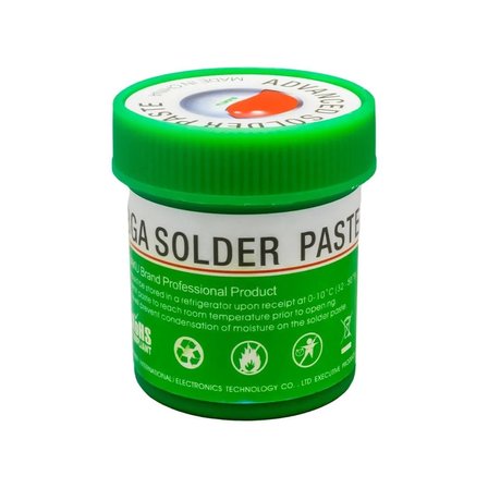 Lehim Pastası 150 Gr. Baku BK-5050
