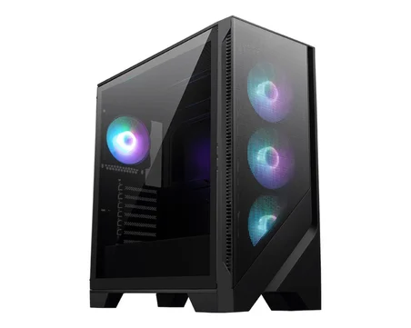 MSI MAG FORGE 320R AIRFLOW Gaming Nid-Tower PC Kasası