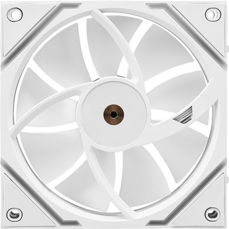 MSI MPG EZ120 ARGB WHITE-3W Kasa Fanı 3-lü Set Beyaz