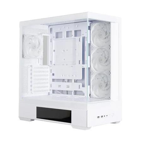 ZALMAN P40 DS WHITE Gaming Mit-Tower PC Kasası Beyaz