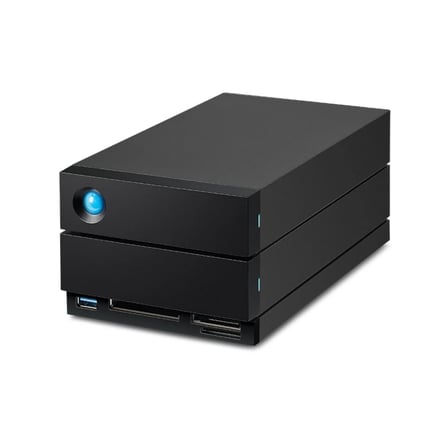 LACIE 20TB 2Big DOCK STLG20000400 Thunderbolt 3 Harici Disk