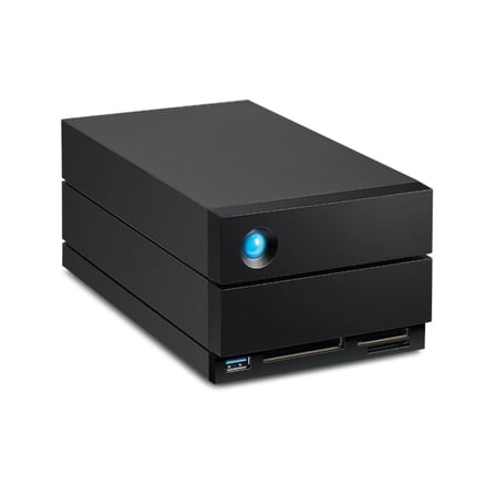 LACIE 20TB 2Big DOCK STLG20000400 Thunderbolt 3 Harici Disk