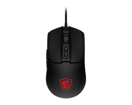 MSI GG FORGE GM100 6400dpi Gaming Mouse