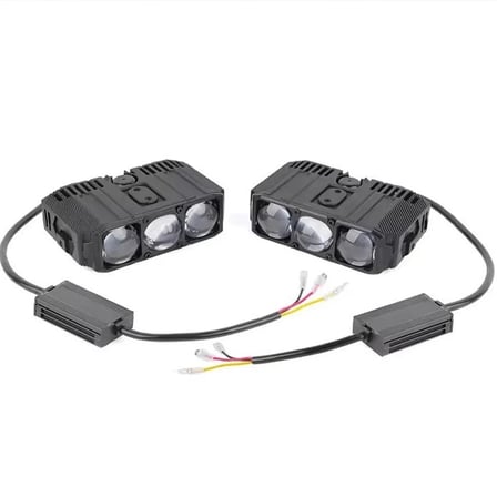 Powermaster PM-37848 12v Off-Road ve Motosi̇klet LED Aydinlatma