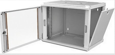 LANDE LN-PR7U6060-BL-111 7U 60x60 Duvar Tip Boş Kabinet BEYAZ