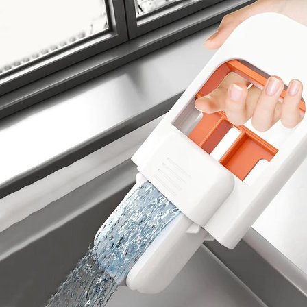 Sunup SN-37730 Mini Taşınabilir Sıkma Mekanizmalı Yüksek Emici Pratif Mop