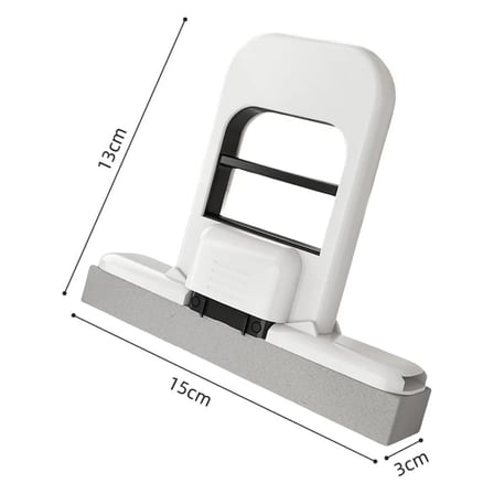 Sunup SN-37730 Mini Taşınabilir Sıkma Mekanizmalı Yüksek Emici Pratif Mop