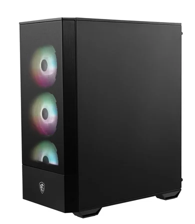 MSI MAG FORGE 112R Gaming Mid-Tower PC Kasası