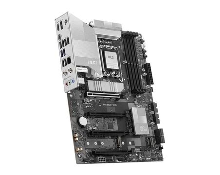 MSI PRO B860-P WIFI7 DDR5 HDMI-DP TYPEC PCIE 5.0 1851p ATX