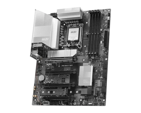 MSI PRO B860-P WIFI7 DDR5 HDMI-DP TYPEC PCIE 5.0 1851p ATX