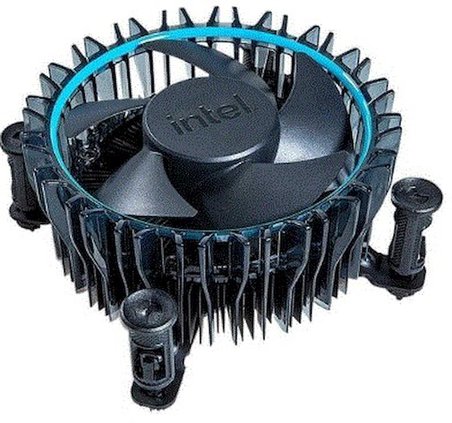 FSP NC5 ARGB 1200/1700/1851/AM4/AM5 120 mm CPU Fanı